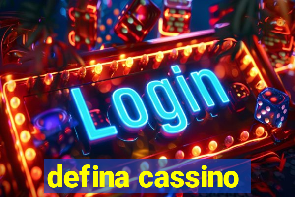 defina cassino